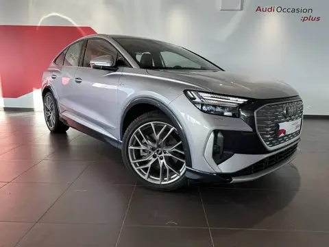 Annonce AUDI Q4 Non renseigné 2023 d'occasion 