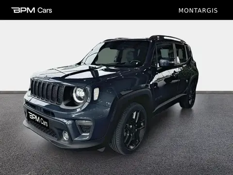 Used JEEP RENEGADE Petrol 2021 Ad 