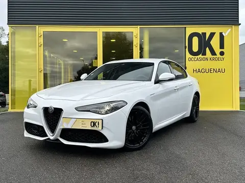 Annonce ALFA ROMEO GIULIA Diesel 2018 d'occasion 