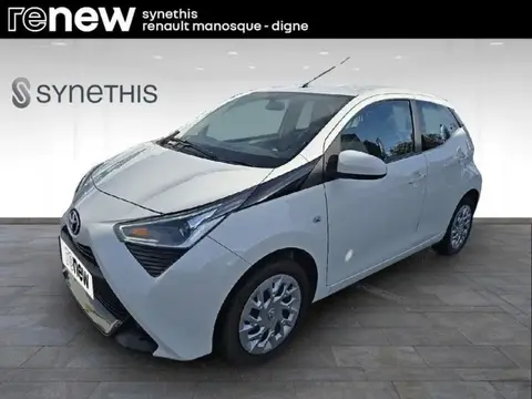 Used TOYOTA AYGO Petrol 2019 Ad 