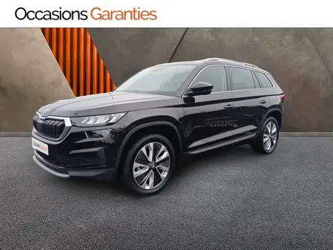 Used SKODA KODIAQ Petrol 2022 Ad 