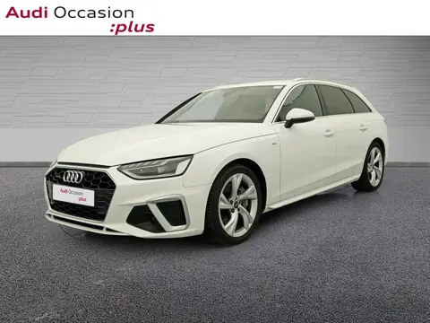 Annonce AUDI A4 Essence 2021 d'occasion 