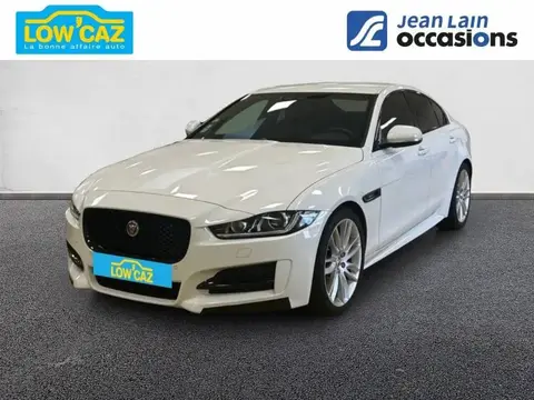 Used JAGUAR XE Diesel 2018 Ad 