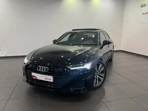 Used AUDI A6 Petrol 2021 Ad 