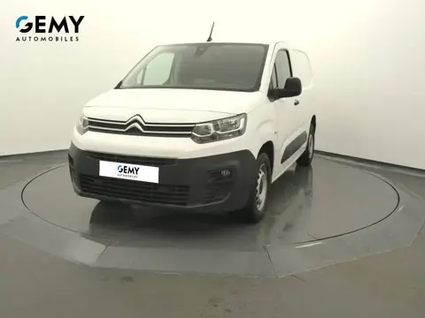 Used CITROEN BERLINGO Diesel 2021 Ad 