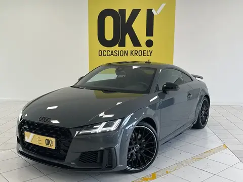 Annonce AUDI TT Essence 2020 d'occasion 