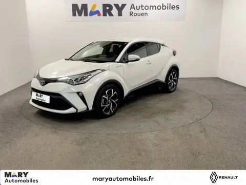 Used TOYOTA C-HR Petrol 2020 Ad 