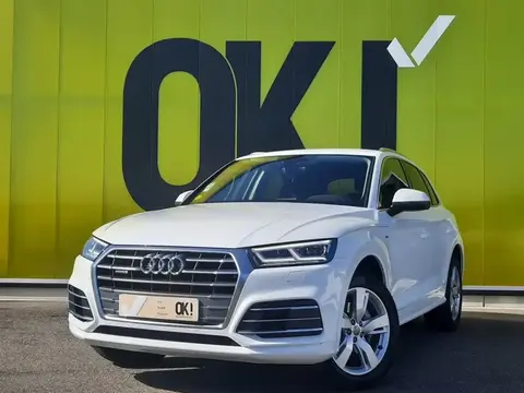 Annonce AUDI Q5 Diesel 2018 d'occasion 