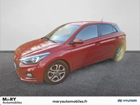 Annonce HYUNDAI I20 Essence 2019 d'occasion 