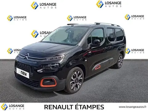 Annonce CITROEN BERLINGO Essence 2021 d'occasion 