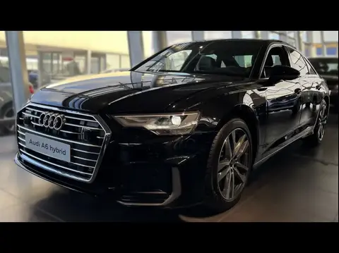 Annonce AUDI A6 Essence 2024 d'occasion 