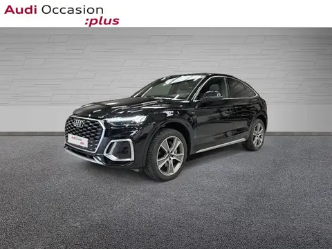 Annonce AUDI Q5 Essence 2021 d'occasion 