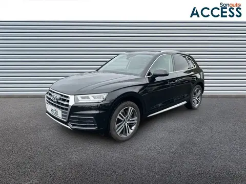 Used AUDI Q5 Petrol 2019 Ad 