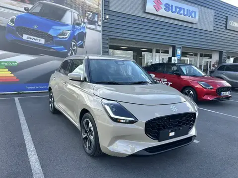 Annonce SUZUKI SWIFT Essence 2024 d'occasion 