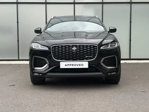 Used JAGUAR F-PACE Petrol 2022 Ad 