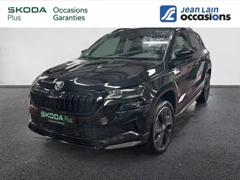 Used SKODA KAROQ Petrol 2023 Ad 