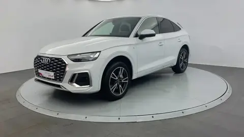 Used AUDI Q5 Hybrid 2021 Ad 