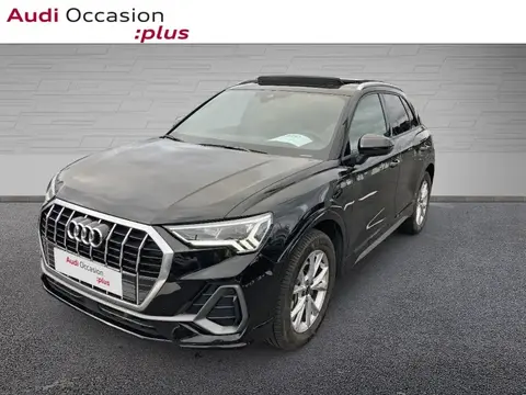 Annonce AUDI Q3 Essence 2023 d'occasion 