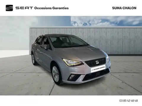 Annonce SEAT IBIZA Essence 2021 d'occasion 