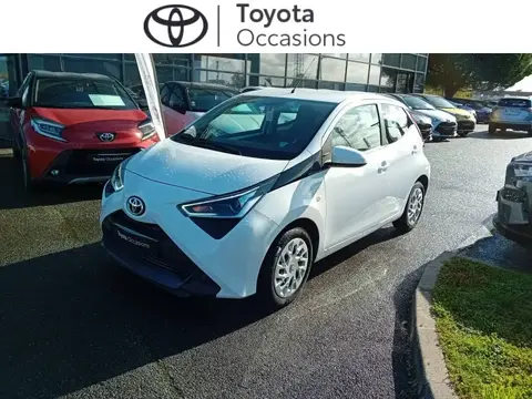 Used TOYOTA AYGO Petrol 2021 Ad 