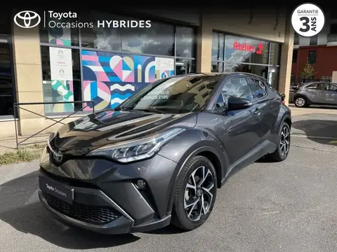 Used TOYOTA C-HR Petrol 2021 Ad 