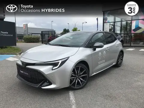 Used TOYOTA COROLLA Petrol 2024 Ad 