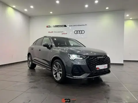 Annonce AUDI Q3 Essence 2024 d'occasion 