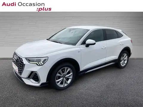 Annonce AUDI Q3 Diesel 2021 d'occasion 