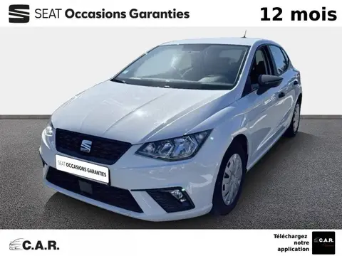 Used SEAT IBIZA Petrol 2021 Ad 