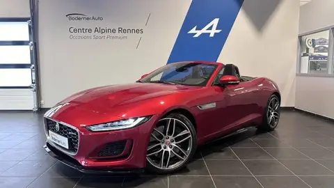 Used JAGUAR F-TYPE Petrol 2020 Ad 