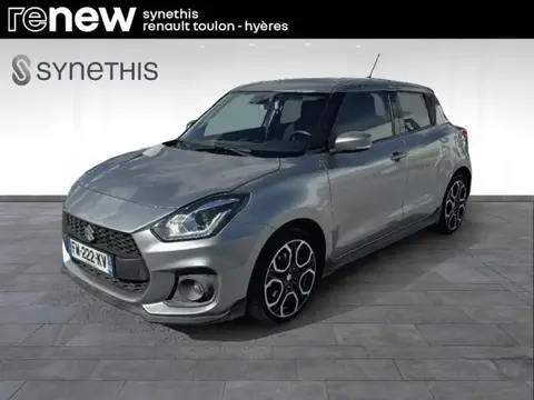 Annonce SUZUKI SWIFT Essence 2021 d'occasion 