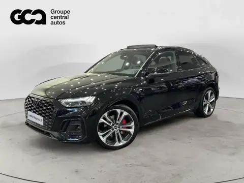 Annonce AUDI Q5 Essence 2021 d'occasion 