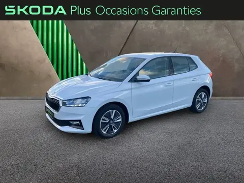 Annonce SKODA FABIA Essence 2022 d'occasion 