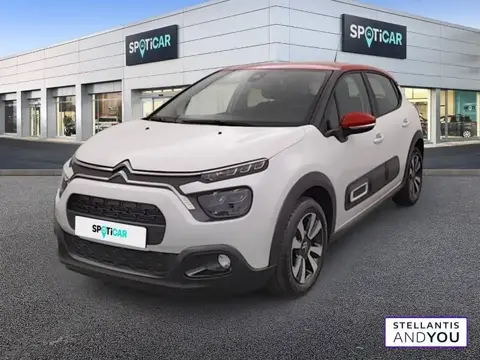 Used CITROEN C3 Petrol 2022 Ad 