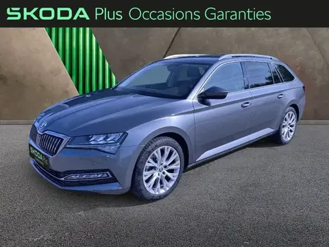 Annonce SKODA SUPERB Diesel 2023 d'occasion 