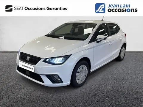 Used SEAT IBIZA Petrol 2022 Ad 