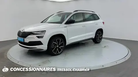 Used SKODA KAROQ Petrol 2021 Ad 