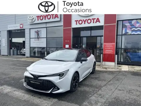 Used TOYOTA COROLLA Petrol 2021 Ad 