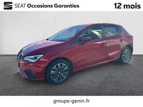 Annonce SEAT IBIZA Essence 2022 d'occasion 