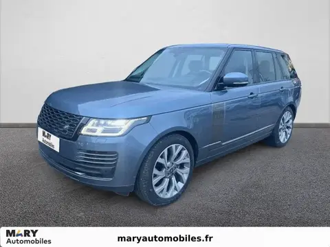 Used LAND ROVER RANGE ROVER Petrol 2020 Ad 