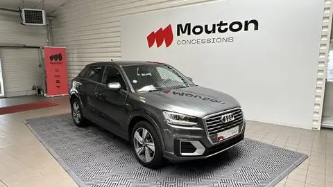 Annonce AUDI Q2 Essence 2020 d'occasion 