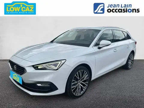 Annonce SEAT LEON Diesel 2021 d'occasion 