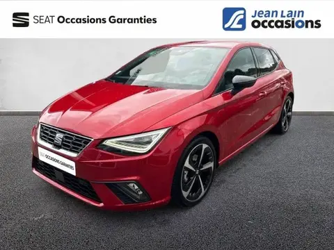 Annonce SEAT IBIZA Essence 2023 d'occasion 