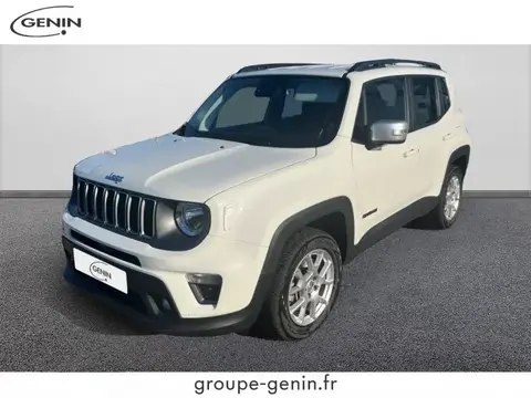 Used JEEP RENEGADE Petrol 2022 Ad 