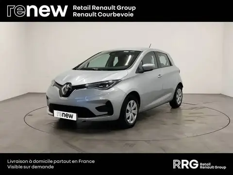 Annonce RENAULT ZOE Non renseigné 2021 d'occasion 