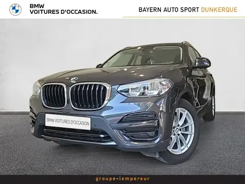 Annonce BMW X3 Diesel 2019 d'occasion 