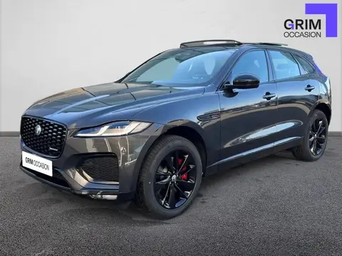 Annonce JAGUAR F-PACE Essence 2023 d'occasion 