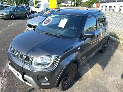 Annonce SUZUKI IGNIS Essence 2021 d'occasion 