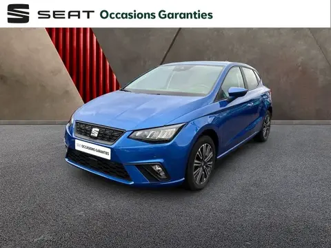 Used SEAT IBIZA Petrol 2022 Ad 