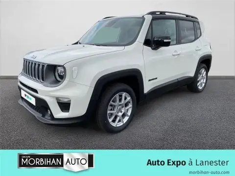 Used JEEP RENEGADE Petrol 2024 Ad 